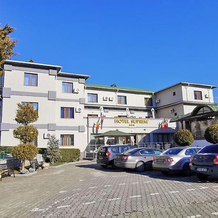 Hotel Suprem Băile Olăneşti Kültér fotó